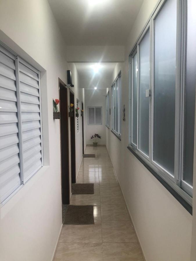 Pousada Tropical Hotel Guaruja Exterior photo